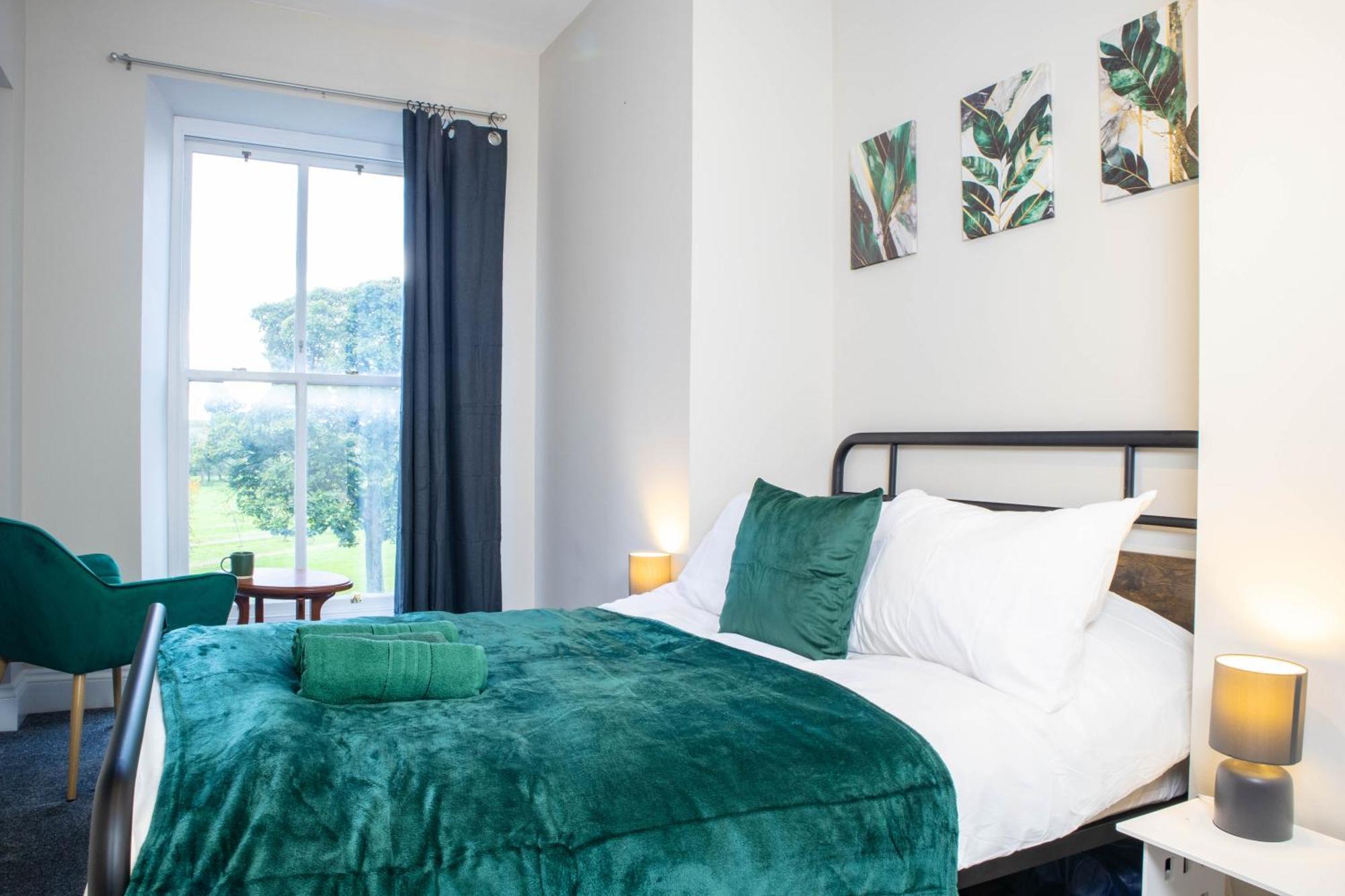 York Place Mews - Central 2 Bed 2 Bath Free Parking Harrogate Exterior photo